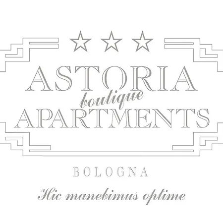 Astoria Boutique Apartments Bologna Exterior photo